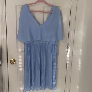 SHEIN off shoulder dress 3XL